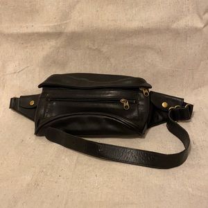 Vintage Coach Fanny Pack— RARE!!